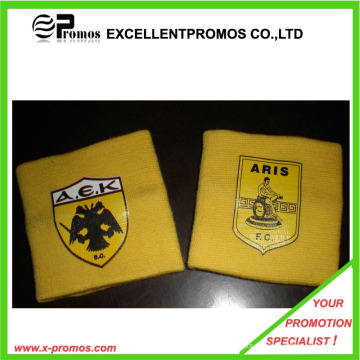 100% algodón personalizado Sports Sweatband en alta calidad (EP-ab528)